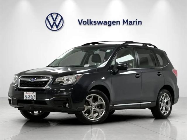 2018 Subaru Forester 2.5i Touring for sale in San Rafael, CA
