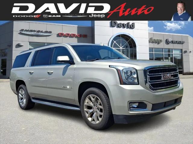 2016 GMC Yukon XL SLT for sale in Glen Mills, PA