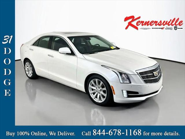 2018 Cadillac ATS Premium Luxury for sale in Kernersville, NC