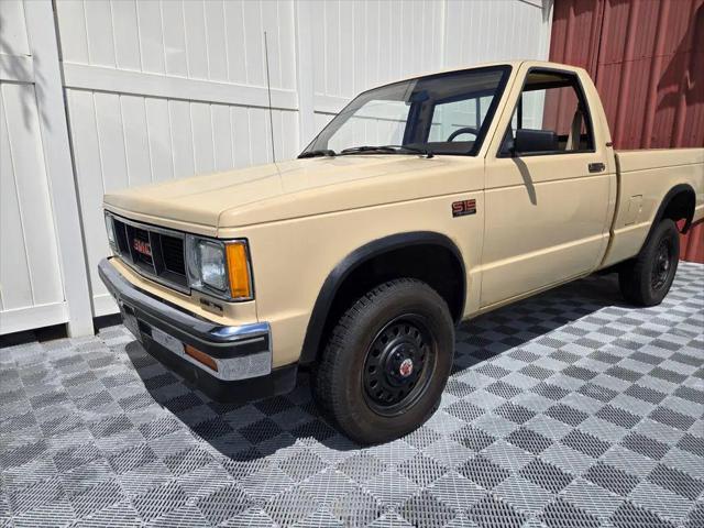 1986 GMC S15 Pickup Base for sale in Conway, SC