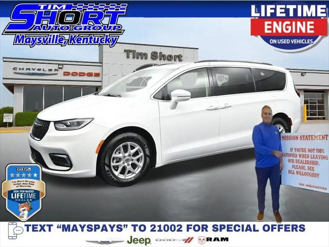 2022 Chrysler Pacifica Touring L for sale in Maysville, KY