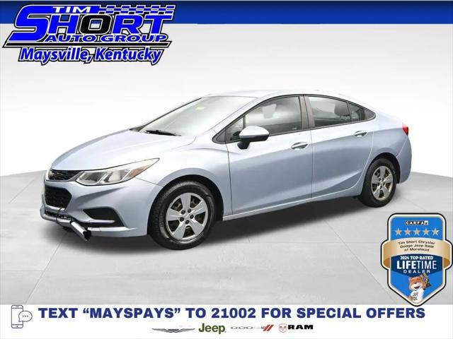 2017 Chevrolet Cruze LS Auto for sale in Maysville, KY