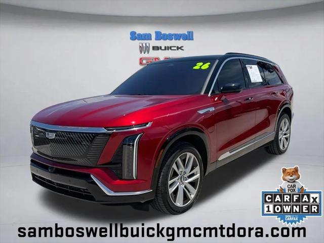 2026 Cadillac iQ Luxury for sale in Mount Dora, FL