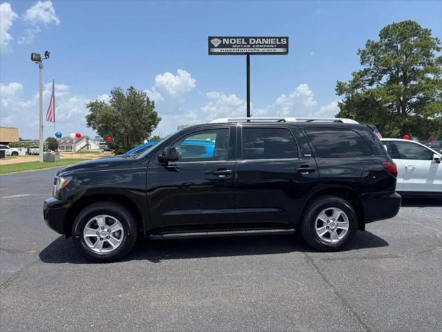 2018 Toyota Sequoia SR5 for sale in Brandon, MS