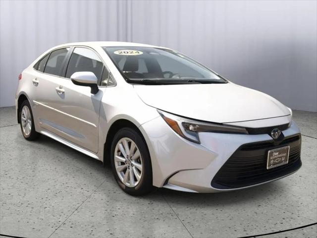 2024 Toyota Corolla Hybrid LE for sale in Vernon, CT