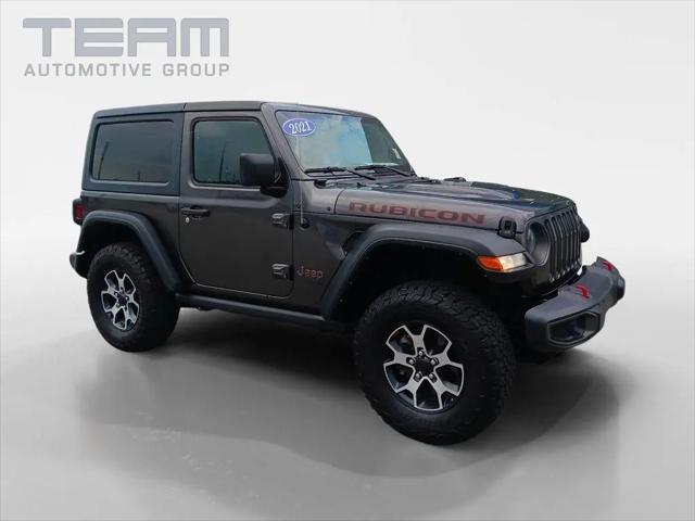 2021 Jeep Wrangler Rubicon 4x4 for sale in Goldsboro, NC