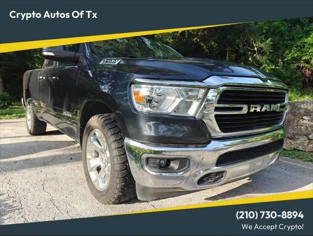 2019 Ram 1500 Big Horn/Lone Star Quad Cab 4x2 64 Box for sale in San Antonio, TX