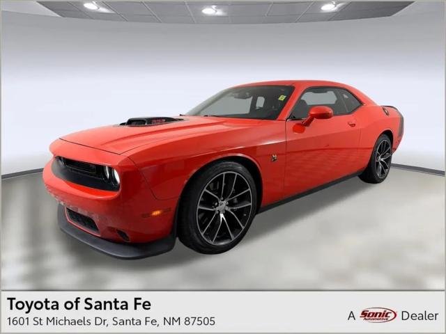 2016 Dodge Challenger 392 Hemi Scat Pack Shaker for sale in Santa Fe, NM