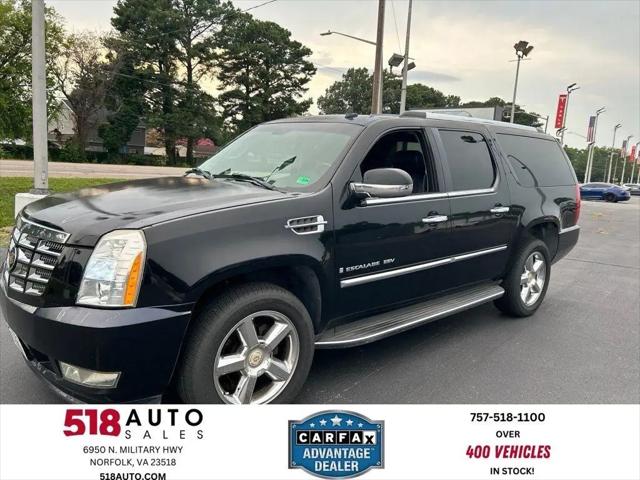 2007 Cadillac Escalade ESV Standard for sale in Norfolk, VA