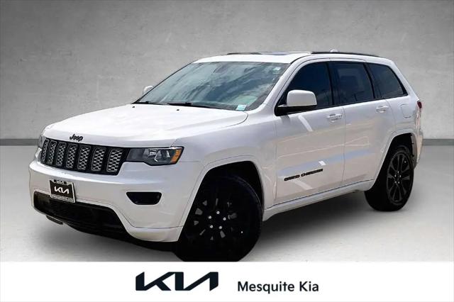 2019 Jeep Grand Cherokee Altitude 4x2 for sale in Mesquite, TX
