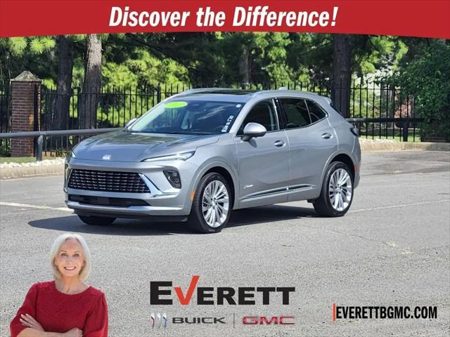 2024 Buick Envision Avenir AWD for sale in Bryant, AR