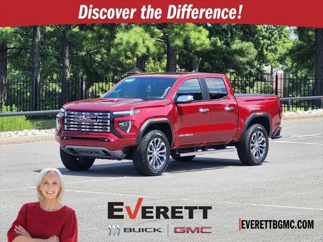 2026 GMC Canyon Denali, 4WD for sale in Bryant, AR