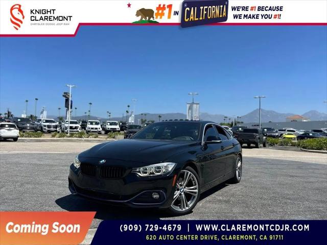 2016 BMW Coupe i for sale in Claremont, CA