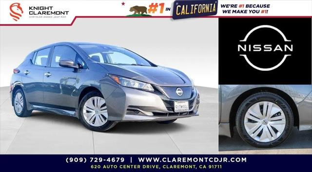 2023 Nissan LEAF S 40 kWh for sale in Claremont, CA