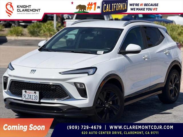 2024 Buick Encore GX Sport Touring FWD for sale in Claremont, CA