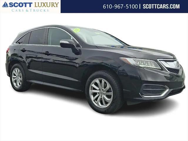 2017 Acura RDX w/Technology Package for sale in Allentown, PA