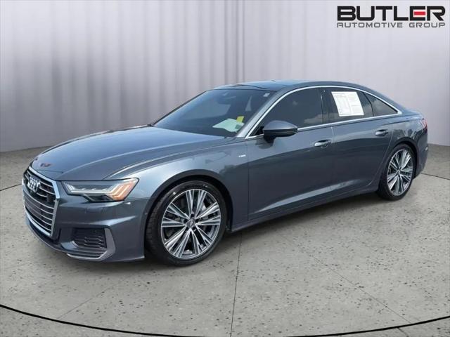 2019 Audi A6 55 Premium for sale in Macon, GA