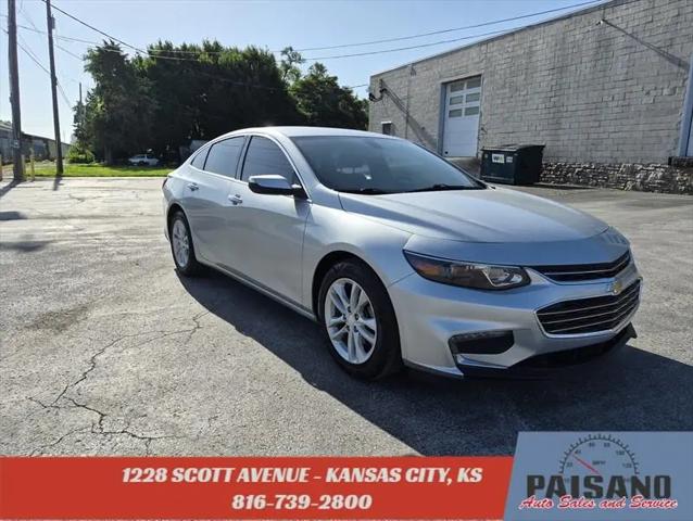 2016 Chevrolet Malibu 1LT for sale in Kansas City, KS