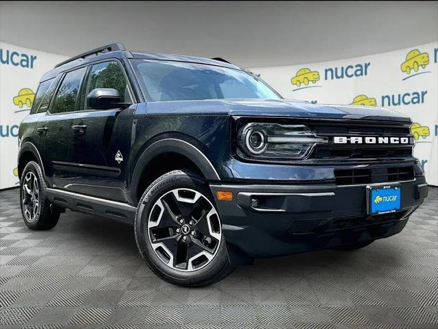 2023 Ford Bronco Sport Outer Banks for sale in Norwood, MA