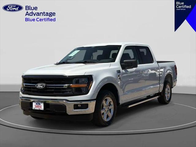 2025 Ford F-150 XLT for sale in Fontana, CA