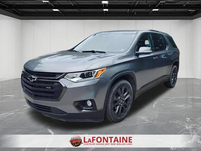 2021 Chevrolet Traverse AWD RS for sale in Walled Lake, MI