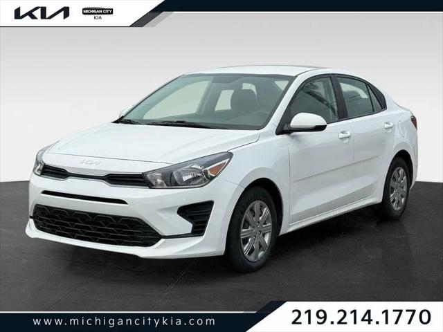 2023 Kia Rio LX for sale in Michigan City, IN