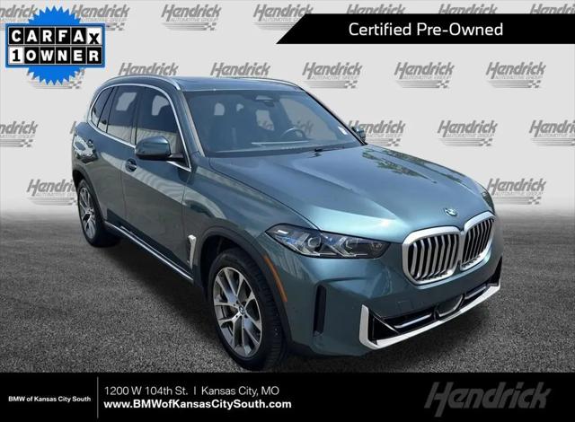 2024 BMW X5 xDrive40i for sale in KCMO, MO