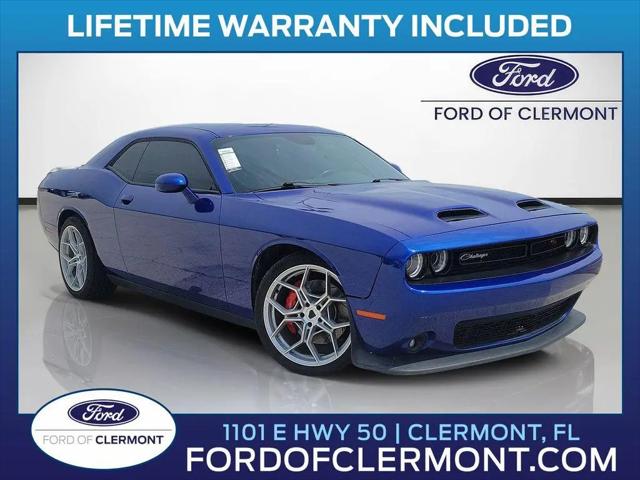 2022 Dodge Challenger R/T Scat Pack for sale in Clermont, FL
