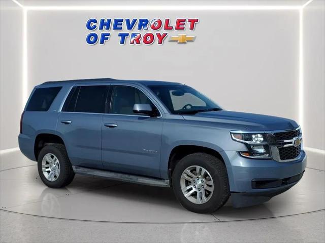 2016 Chevrolet Tahoe for sale near Troy, OH
