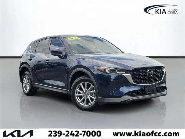2022 Mazda CX-5 2.5 S Select for sale in Cape Coral, FL