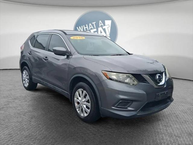 2016 Nissan Rogue S for sale in Gainesville, GA