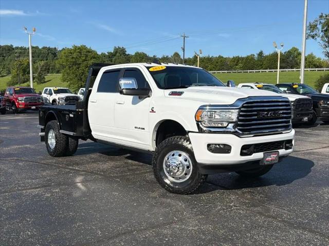 2024 Ram 3500 Limited Longhorn Crew Cab 4x4 8' Box for sale in Sparta, TN