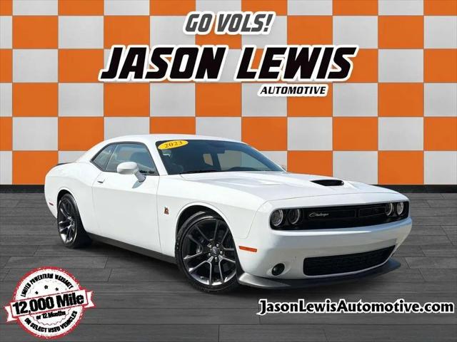 2023 Dodge Challenger R/T Scat Pack for sale in Sparta, TN