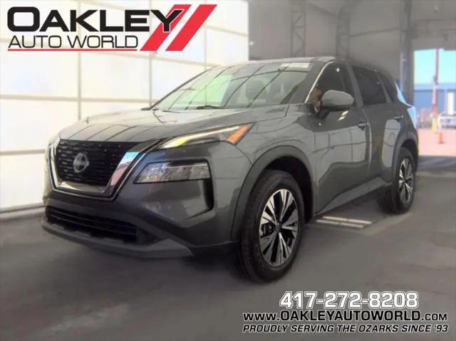 2023 Nissan Rogue SV FWD for sale in Branson West, MO