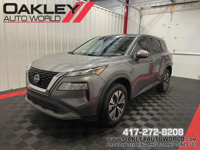 2023 Nissan Rogue SV FWD for sale in Branson West, MO
