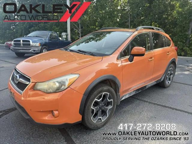 2014 Subaru XV Crosstrek 2.0i Premium for sale in Branson West, MO