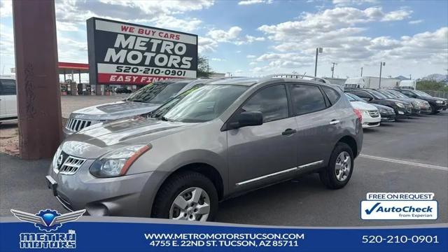 2015 Nissan Rogue Select S for sale in Tucson, AZ