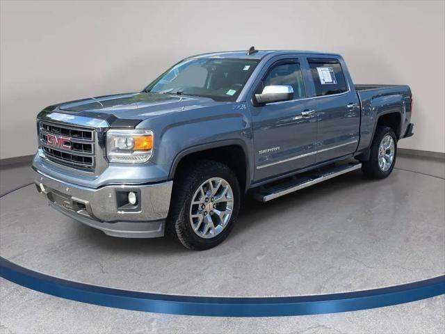 2015 GMC Sierra 1500 SLT for sale in Cary, NC