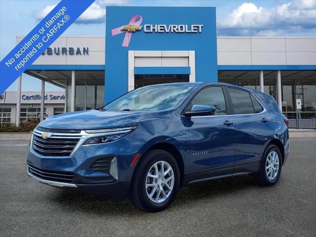 2024 Chevrolet Equinox FWD LT for sale in Ann Arbor, MI
