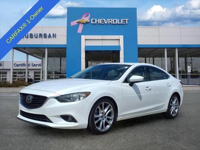 2014 Mazda Mazda6 i Grand Touring for sale in Ann Arbor, MI