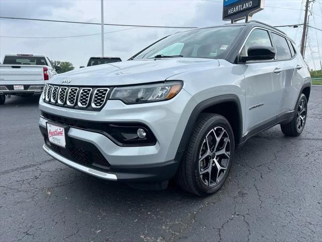 2025 Jeep Compass Limited 4x4 for sale in Liberty, MO
