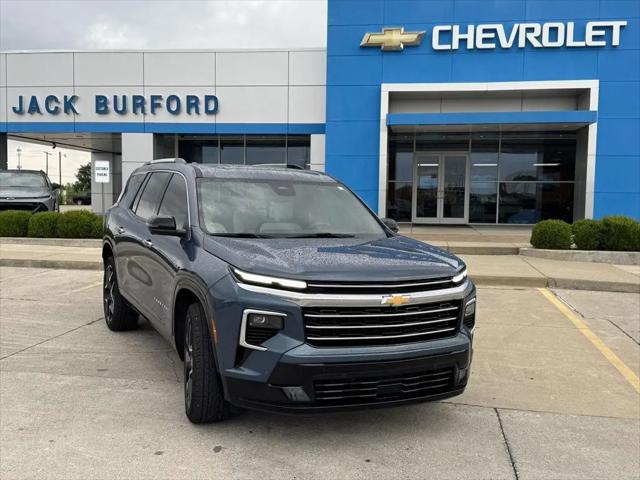 2025 Chevrolet Traverse AWD High Country for sale in Richmond, KY