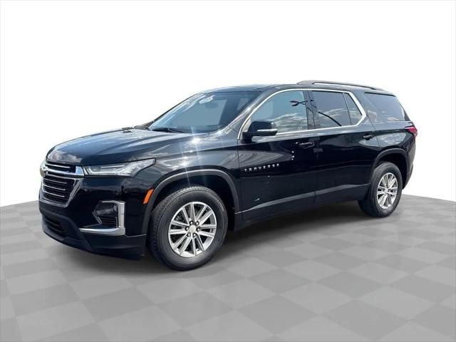 2023 Chevrolet Traverse FWD LT Leather for sale in Center Line, MI