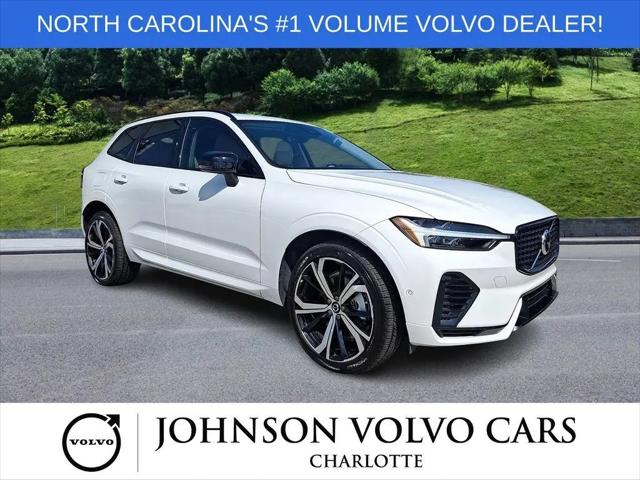 2023 Volvo XC60 Recharge T8 Ultimate Dark Theme for sale in Charlotte, NC