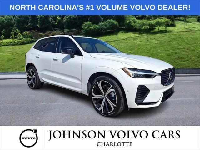 2023 Volvo XC60 Recharge T8 Ultimate Dark Theme for sale in Charlotte, NC