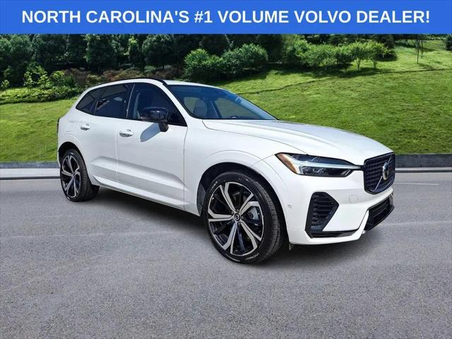 2023 Volvo XC60 Recharge T8 Ultimate Dark Theme for sale in Charlotte, NC