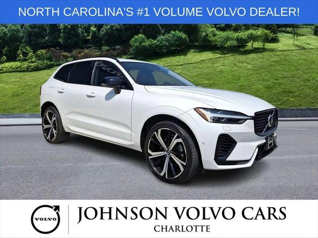 2023 Volvo XC60 Recharge T8 Ultimate Dark Theme for sale in Charlotte, NC