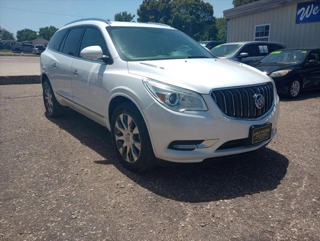 2017 Buick Enclave Leather for sale in Waco, TX