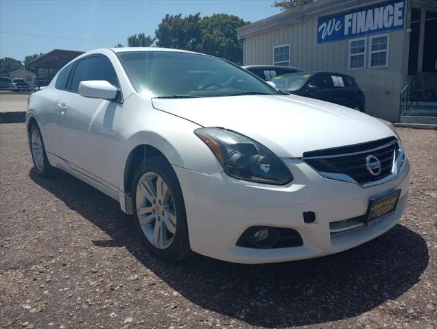 2012 Nissan Altima 2.5 S for sale in Waco, TX
