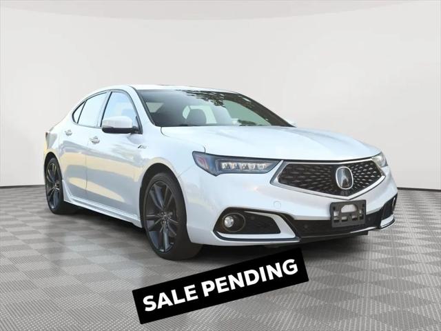 2019 Acura TLX Tech & A-SPEC Pkgs for sale in Manchester, CT